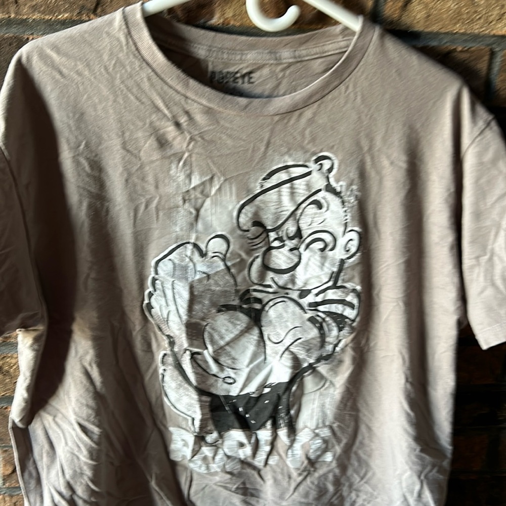 Popeye t